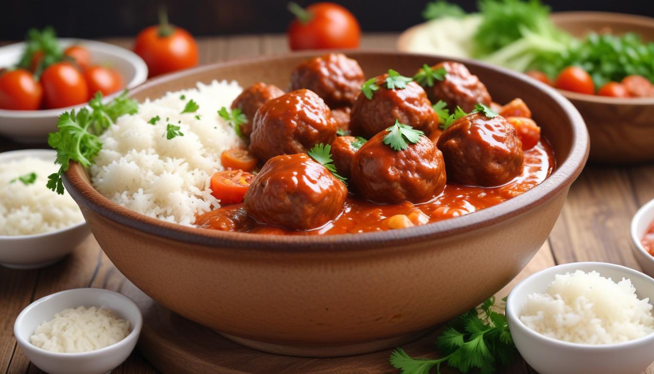 Lezzetli Sulu Köfte Tarifi