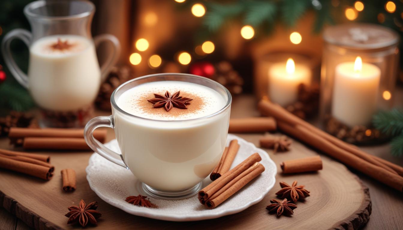 Kışın Sıcak Kucaklayıcı Salep Tarifi