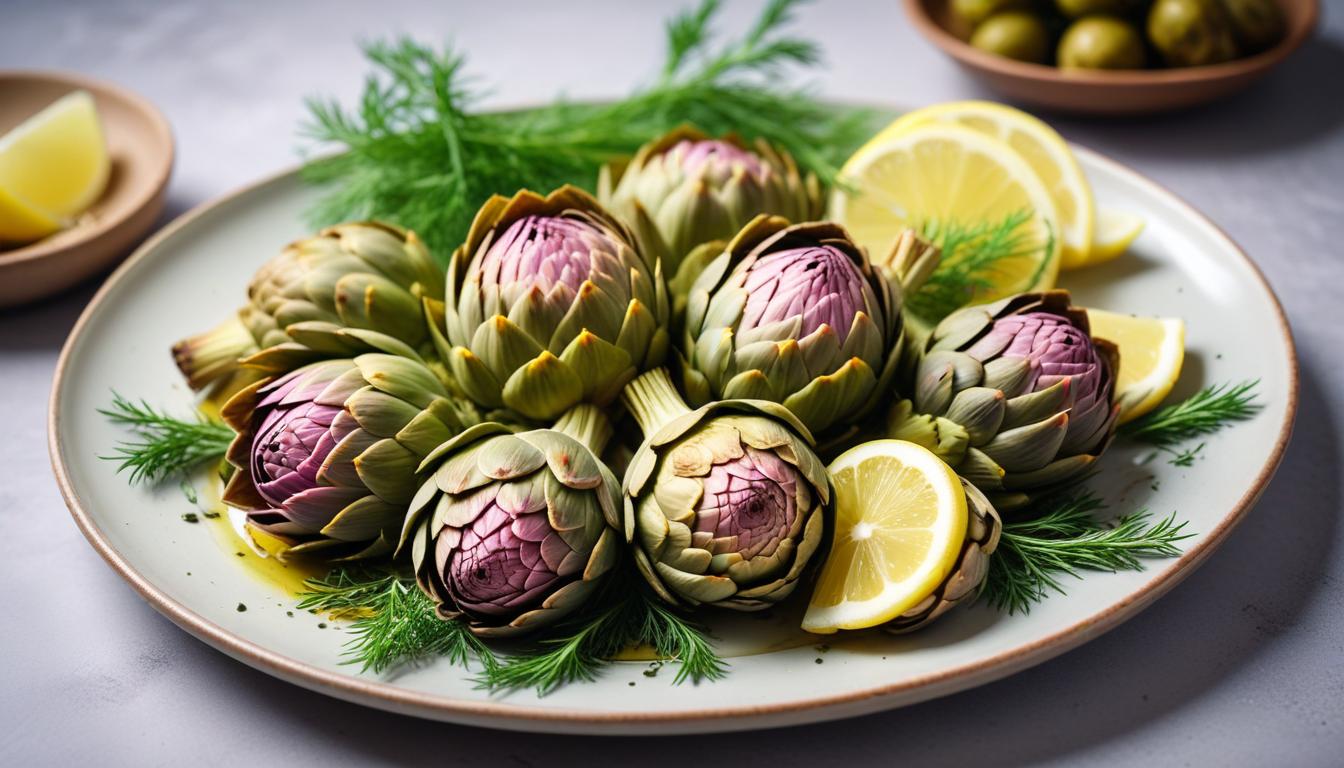 Zeytinyağlı Enginar Tarifi: Sağlıklı ve Lezzetli Alternatif